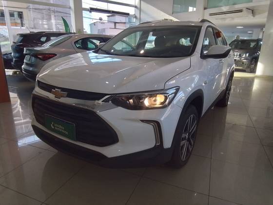 CHEVROLET TRACKER 1.0 TURBO FLEX AUTOMÁTICO